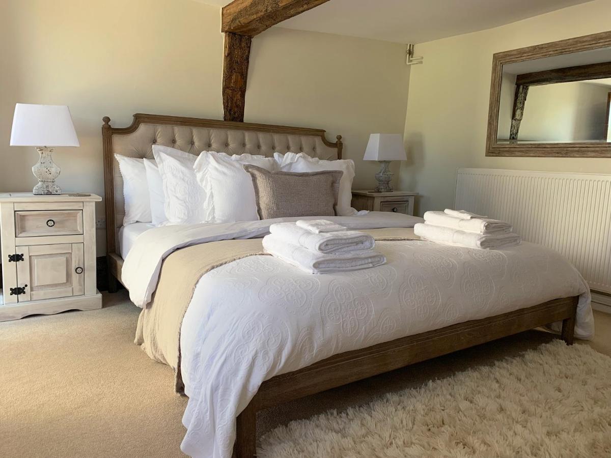 Bed and Breakfast Church Farm Thurlton Екстер'єр фото