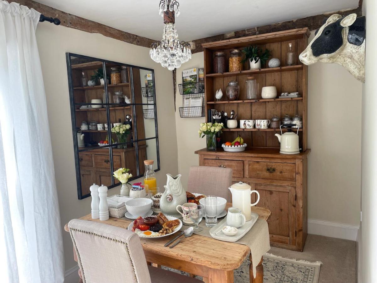 Bed and Breakfast Church Farm Thurlton Екстер'єр фото