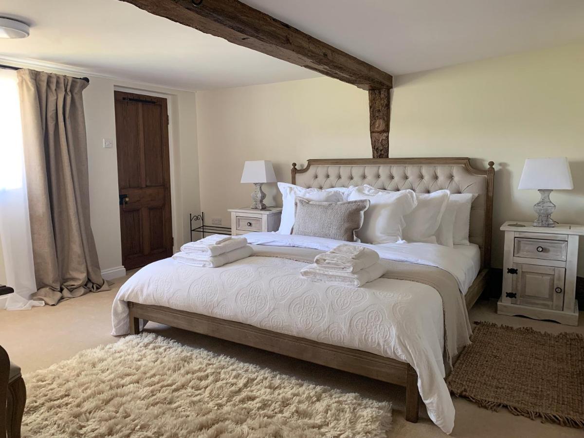Bed and Breakfast Church Farm Thurlton Екстер'єр фото