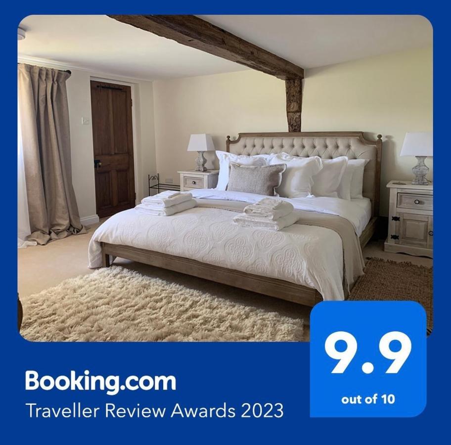 Bed and Breakfast Church Farm Thurlton Екстер'єр фото